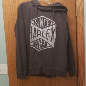 Harley Davidson women's hoodie